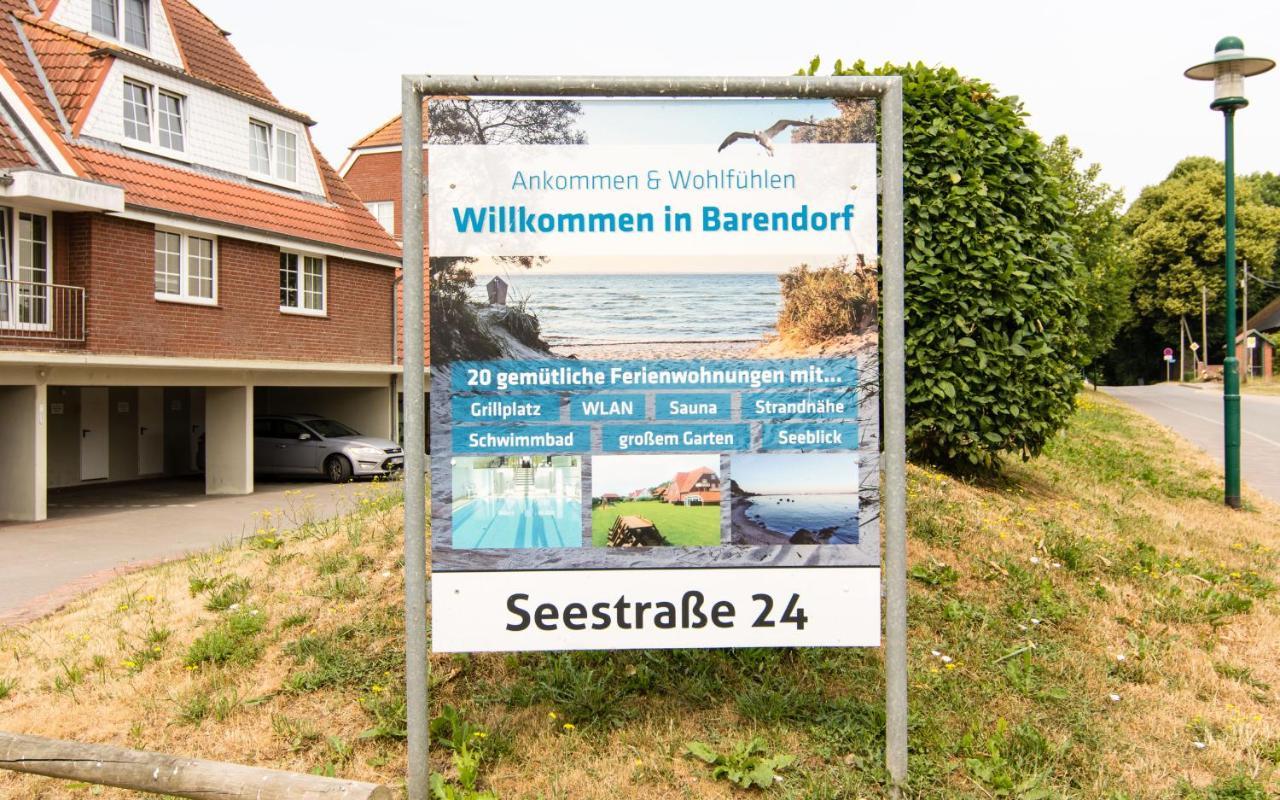 Die Ostseeperle Mit Pool Barendorf  Bagian luar foto