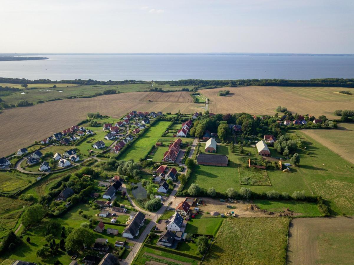 Die Ostseeperle Mit Pool Barendorf  Bagian luar foto