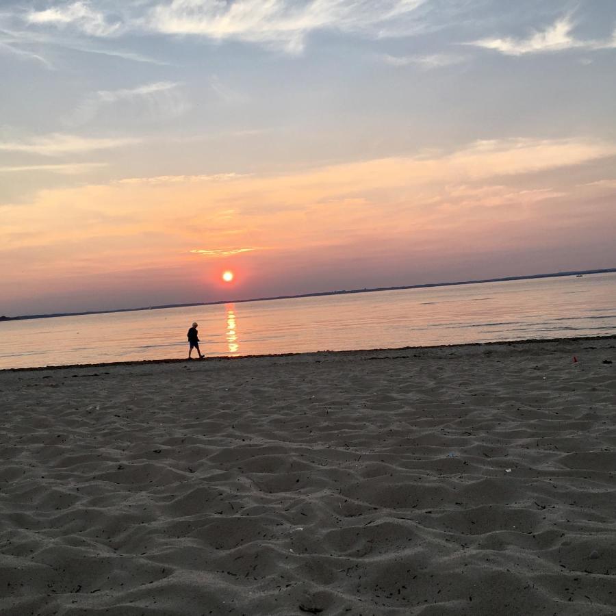 Die Ostseeperle Mit Pool Barendorf  Bagian luar foto